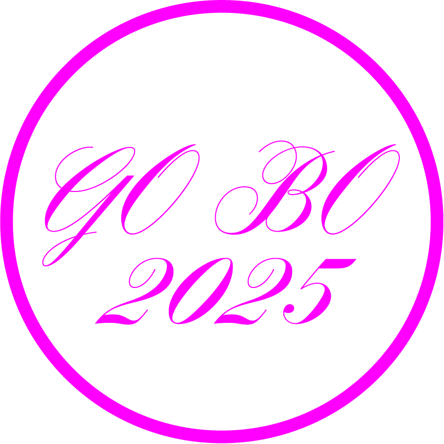 GO BO 2025 - The Vow Renewal - logo